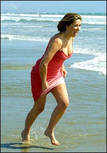 beachrunning